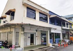 Jalan Masjid (D14), Shop House #332201271